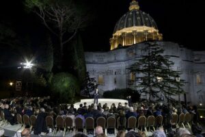 Benigni e São Pedro: quando o Evangelho se difunde com a linguagem dos artistas