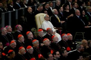 Leão XIV: sensibilização e compromisso no âmbito educativo