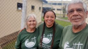 Pastoral Carcerária do Brasil leva esperança atrás das grades