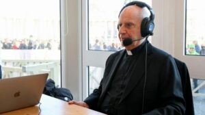 Dom Fisichella sobre o Jubileu: a esperança não é uma utopia