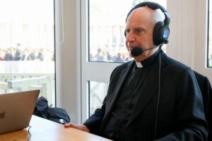 Dom Fisichella sobre o Jubileu: a esperança não é uma utopia