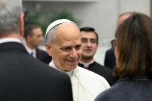 Papa: a paz é o dever que une a humanidade na busca comum pela justiça