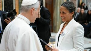 Papa: a música é um lugar da alma que nos aproxima de Deus