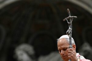 Leão XIV no Jubileu dos Reclusos: sejam concedidas formas de anistia ou indulto