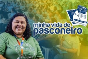 Eu, por quê? Nem imaginava fazer parte da Pastoral da Comunicação