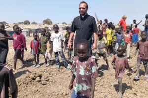 Dom Carlassare: o Sudão do Sul é uma parábola viva do Natal