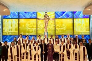 Igreja na Ásia avalia o impacto da IA na pastoral