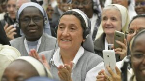 O Papa à UISG: testemunhas do Evangelho nas fronteiras do mundo