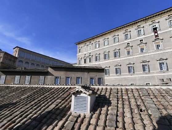 O Papa reitera a Herzog sua condenação a toda forma de antissemitismo