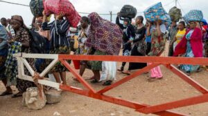 RD Congo, o bispo de Uvira: os deslocados morrem de fome