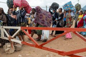 RD Congo, o bispo de Uvira: os deslocados morrem de fome