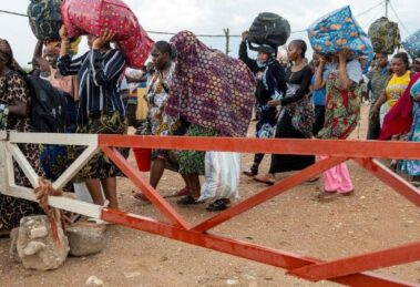 RD Congo, o bispo de Uvira: os deslocados morrem de fome