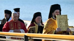 Núncio na Turquia: o Papa em Niceia, um passo histórico no ecumenismo