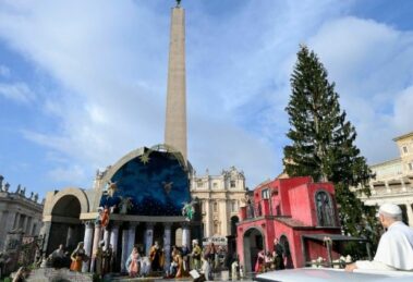 Leão XIV: evitar o “ativismo frenético” que desilude e esvazia a celebração do Natal