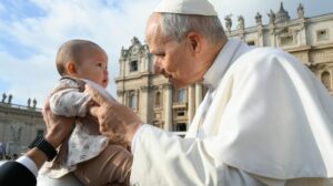Papa: acumular riquezas não dá sentido à vida, nosso tesouro está no coração