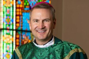 O Papa nomeia Ronald Hicks novo arcebispo de Nova Iorque