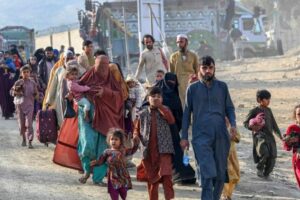 Santa Sé: no acolhimento de refugiados, promover responsabilidade partilhada