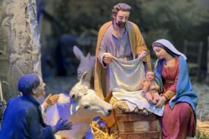 O Presépio: olhar o mundo com a inocência de uma criança