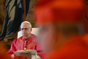 Papa convoca primeiro Consistório extraordinário do seu pontificado