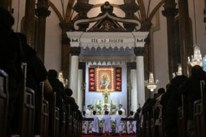 O Natal na China, os cristãos e a lógica da pequenez