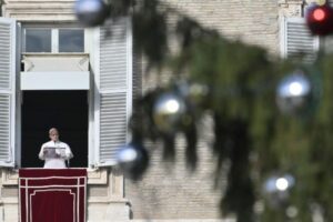 Papa: como São José, sejamos “presépio acolhedor” praticando o perdão