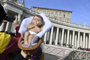 “Que todas as crianças vivam em paz!”: a oração de Leão XIV