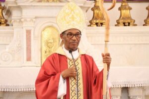 Cabo Verde – Dom Arlindo Furtado – “Natal é o Deus connosco”