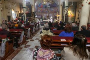 Padre Romanelli: “um Natal difícil em Gaza que nos faz voltar ao essencial”