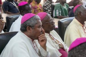 Renúncia e nomeação do novo Bispo de Jasikan, no Gana