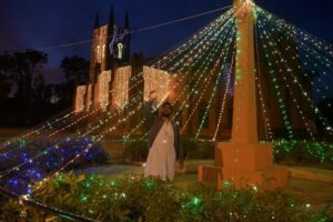 Paquistão: pela primeira vez, governo promove festejos do Natal