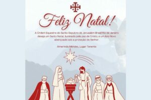 O Natal além das luzes