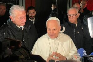 Leão XIV: no Natal, 24 horas de paz em todo o mundo