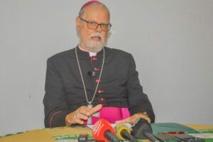 “Moçambique pode viver unido e reconciliado se seguir o caminho proposto por Jesus”