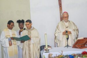 Elevada à Paróquia a Comunidade Santa Cruz do Mutondo, na Beira