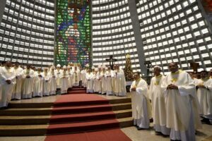 Rio de Janeiro: Festa da Unidade encerra o Jubileu da Esperança