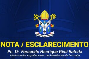 Nota de Esclarecimento