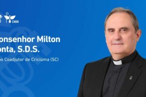 Leão XIV nomeia bispo coadjutor da Diocese de Criciúma