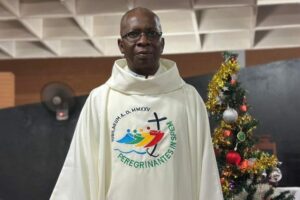 Moçambique. Padre Sílvio Anovo nomeado Vigário Geral da Arquidiocese da Beira