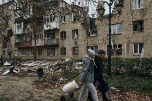 Gelo nas negociações de paz na Ucrânia. Moscou: “residência de Putin atacada”