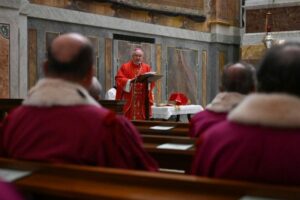 Peña Parra: a Rota Romana ao serviço da verdade, com mansidão e para o bem de todos