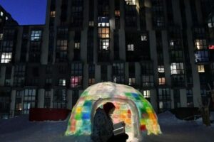 A ponte das línguas entre Rússia e Ucrânia