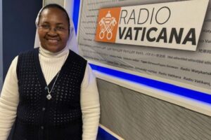 Ir. Olga Massango: “Sempre connosco a Palavra de Deus, luz que nos sustenta na caminhada”
