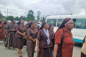 Papua Nova Guiné: a presença das Irmãs Franciscanas de Maria na vida pastoral local