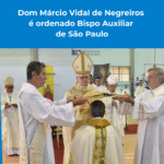 Diocese de Bragança Paulista acolhe a Ordenação Episcopal de Dom Frei Márcio Antônio Vidal de Negreiros, OSA