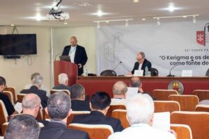 Rio de Janeiro:  Curso para os Bispos reflete sobre a transmissão da fé