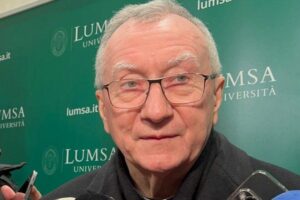 Parolin: em Minneapolis uma violência inaceitável