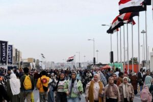 A contribuição vital da comunidade cristã para a sociedade egípcia