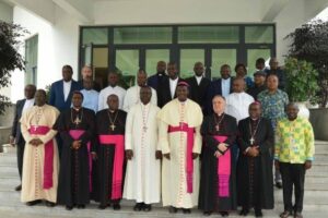 Cardeal Ambongo: “Após 30 anos, visão da Ecclesia in Africa mais atual do que nunca”