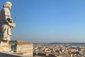 Basílica de São Pedro, em estudo obras de ampliação de ala de serviços no terraço
