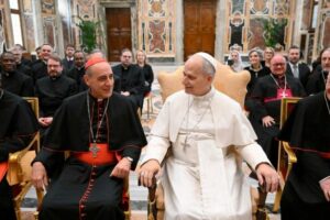 Leão XIV: trabalho da Doutrina da Fé oferece uma palavra pronta e clara da Igreja